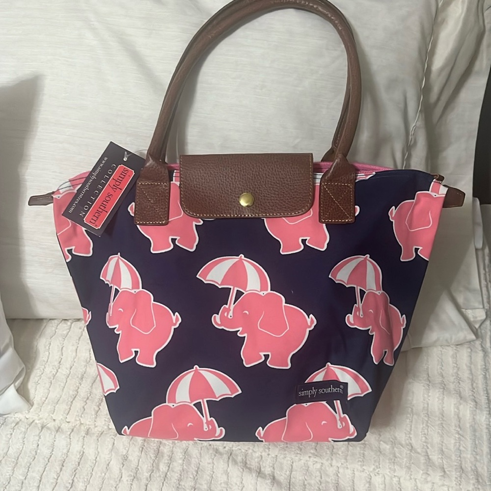Simply Southern Bag NWT